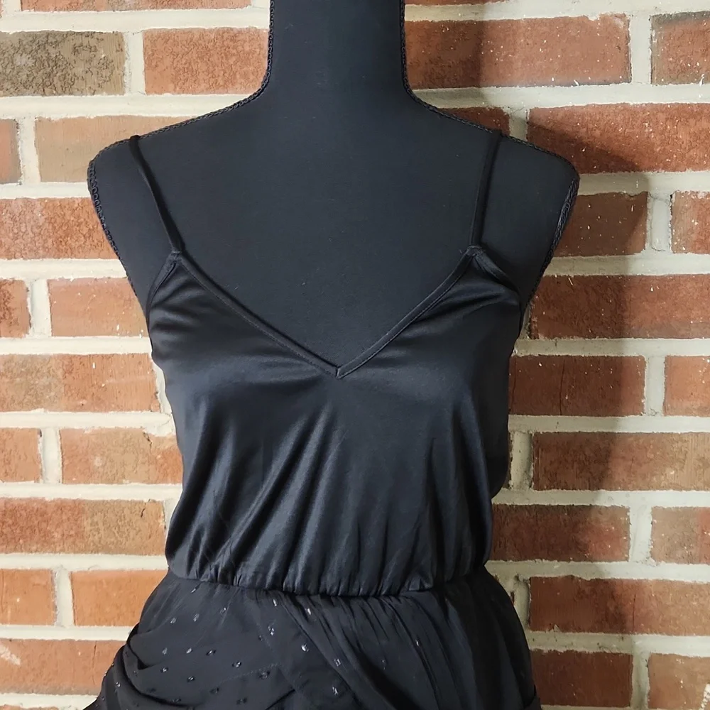 Express faux wrap kimono dress, XS - Picture 7 of 11